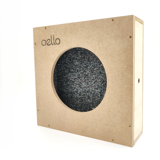 Bowers & Wilkins CCM663 skrzynka obudowa głośnika sufitowego backbox